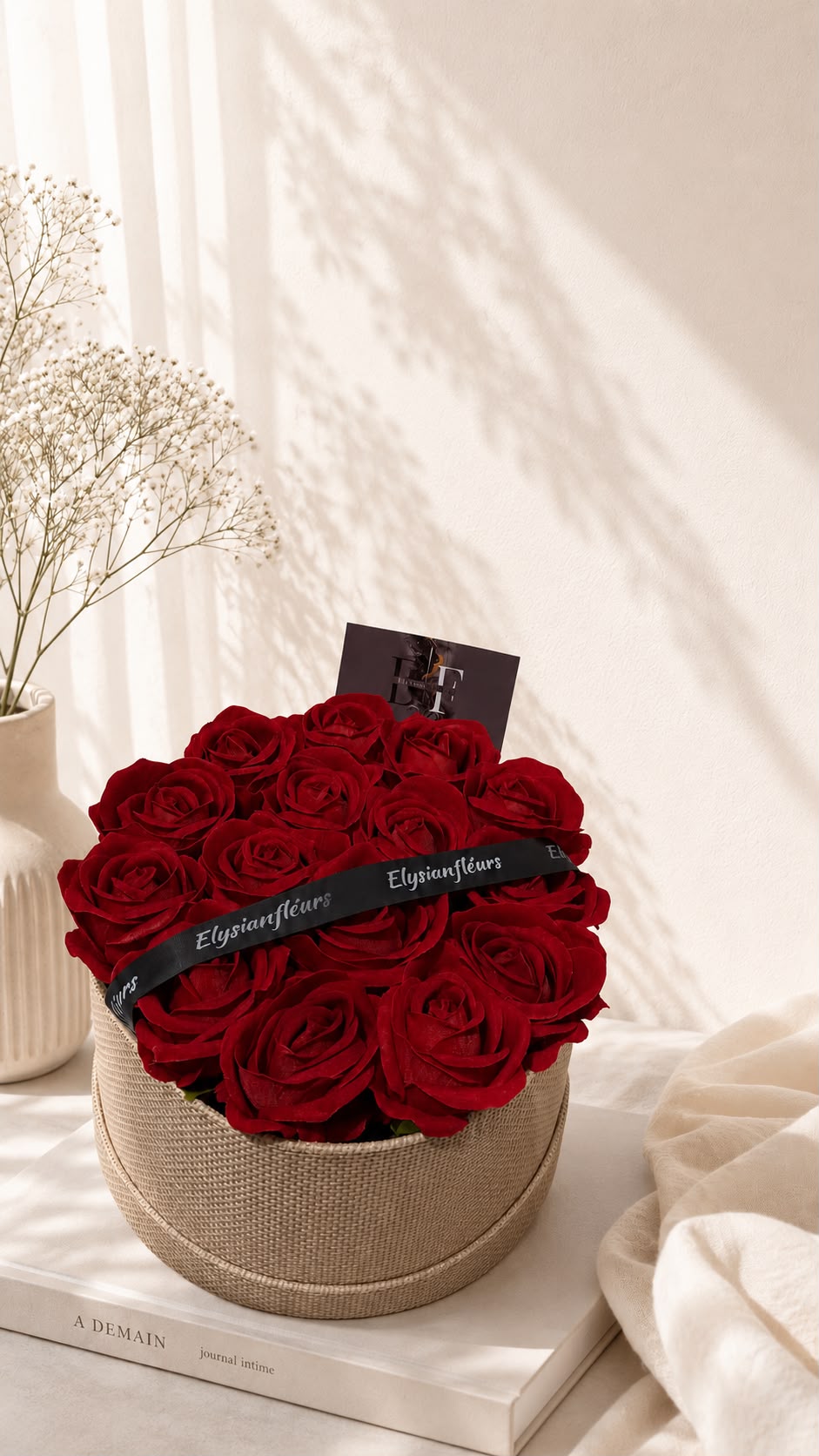 Luxury Rose Box